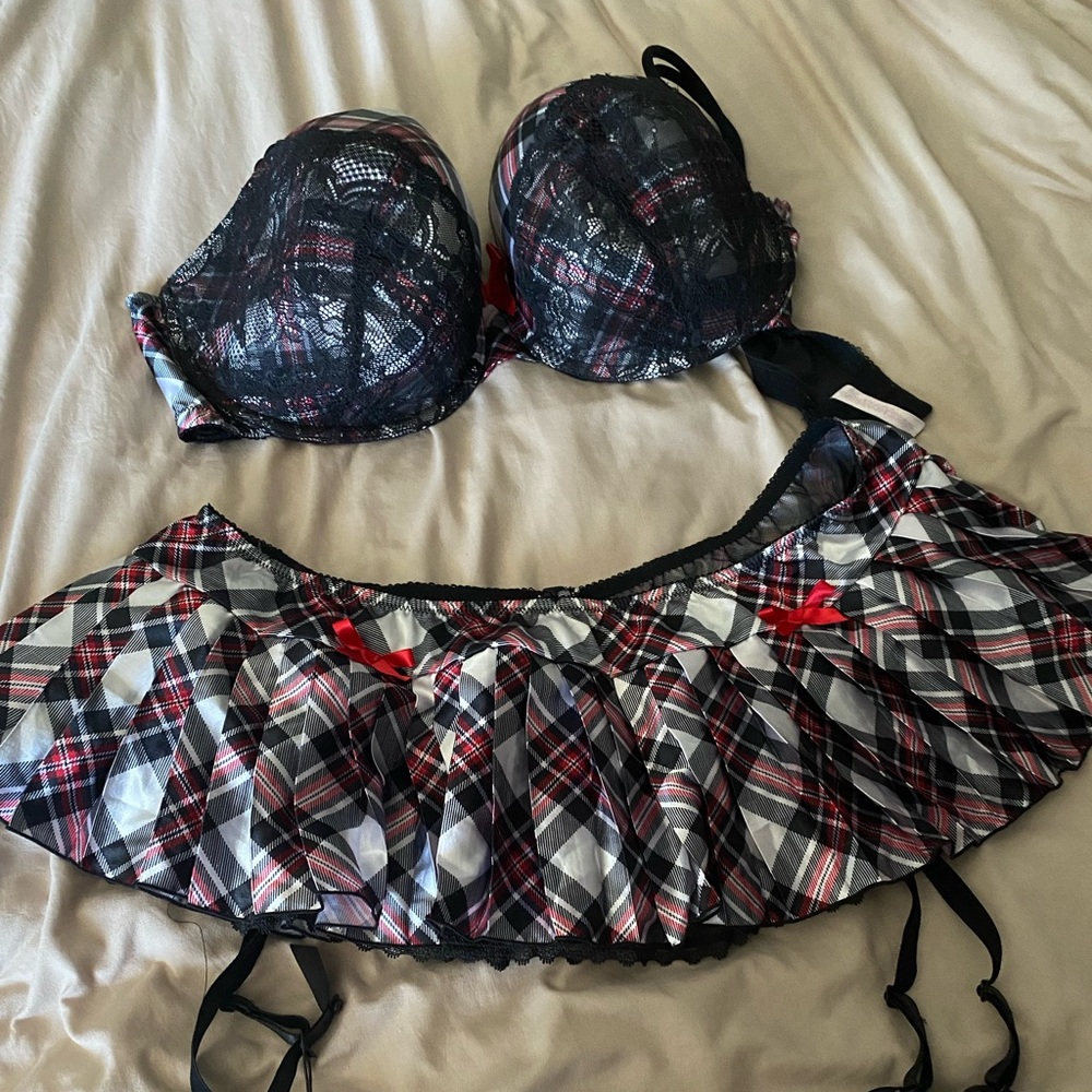 Sexy lingerie set
